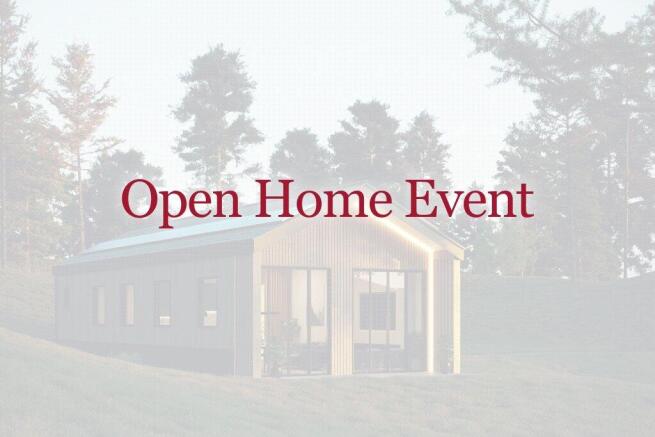 Open Home Event