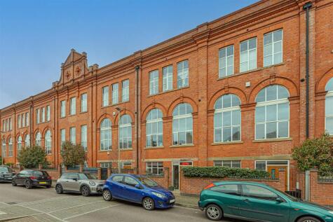 Cowper Street, Leicester