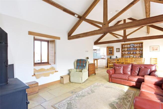 Sitting/Dining Room