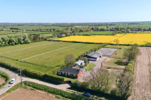 The Poplars, Toynton Lane, Spilsby PE23 5PG