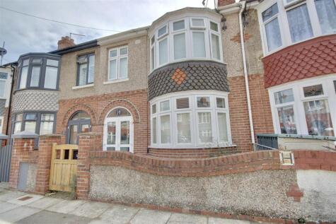 Wesley Grove, Portsmouth