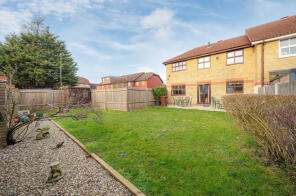 22, Tyrrell Square, Mitcham CR4 3SD