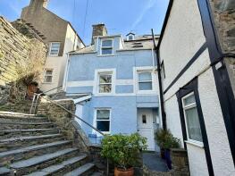 2, Hen Blas, Gibraltar Lane, Barmouth LL42 1DB