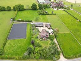 Ossemsley Fields, Road From Beckley Common To Locksbridge Copse, Christchurch BH23 7EE