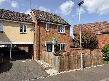 106 Anthony Nolan Road, Kings Lynn PE30 4GJ