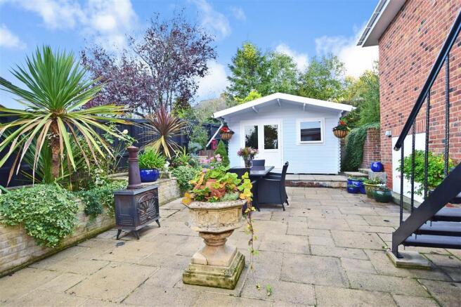 Patio / Decking