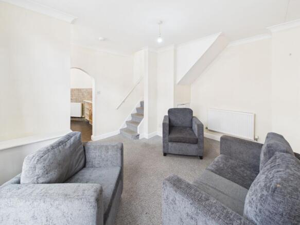 Living Room/Dining Room