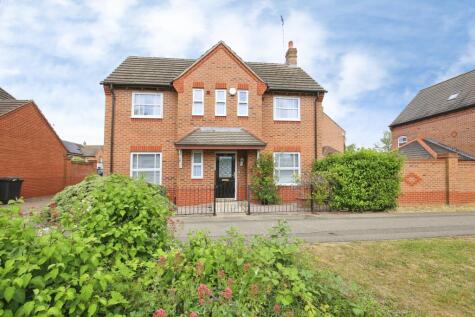 West Lake Avenue, Hampton Vale, PE7