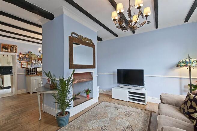 Jessamy Fireplace