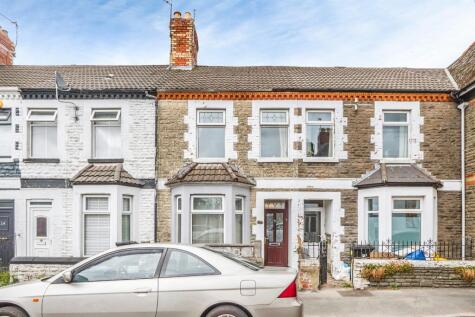 Cottrell Road, Roath, Cardiff