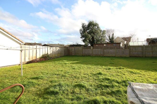 Plot - Side Garden