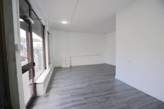 Main Office/Retail Area