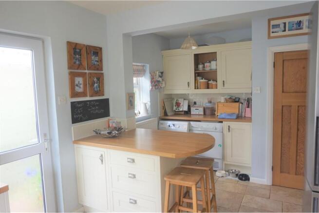 Kitchen / Breakfast