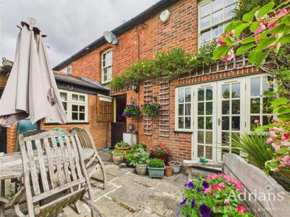 Wantfield Cottages, Wantz Road, Margaretting, Ingatestone