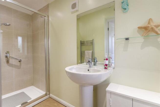 Ground Floor Shower Room