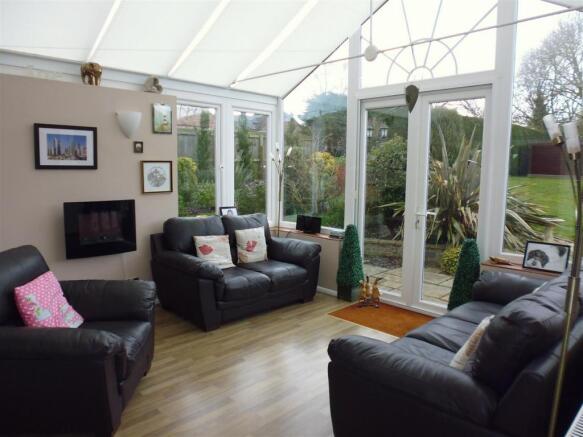 Garden Room