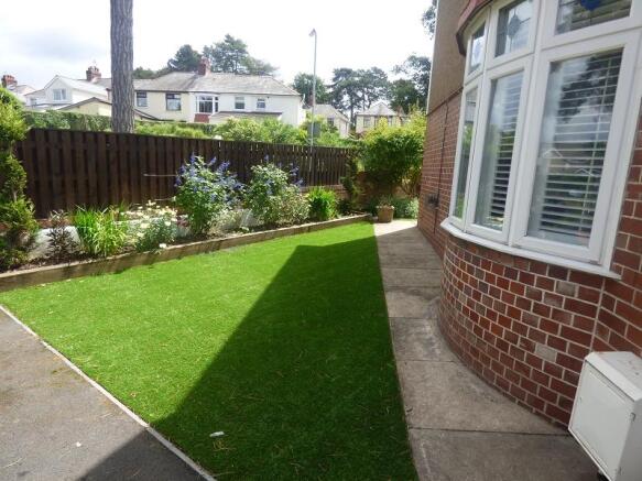 Side Garden