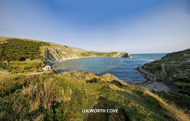 Lulworth Cove