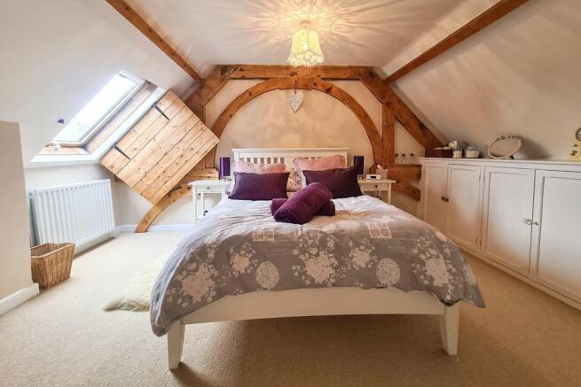 Bedroom Three