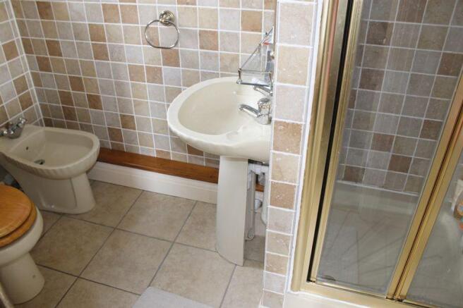 En-Suite Shower Room