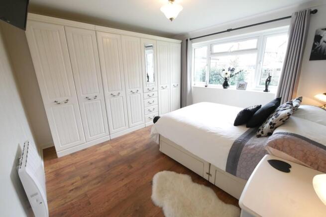 Bedroom one