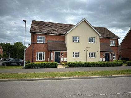 Brooke Way, Stowmarket