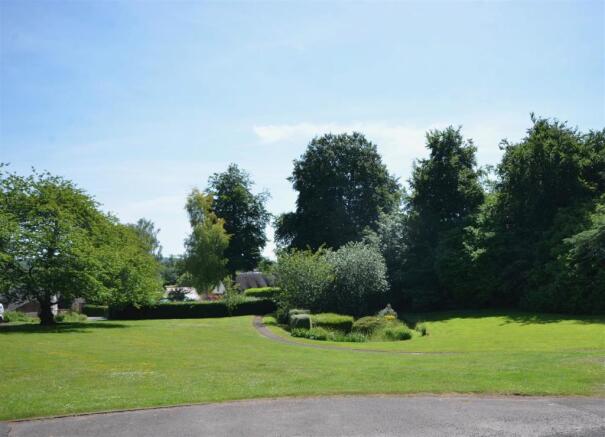 Front Lawns