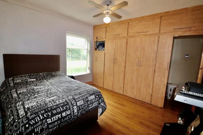 Bedroom one