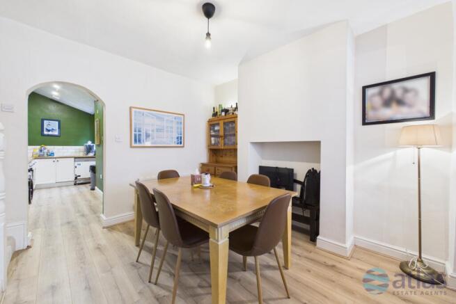 Dining Space