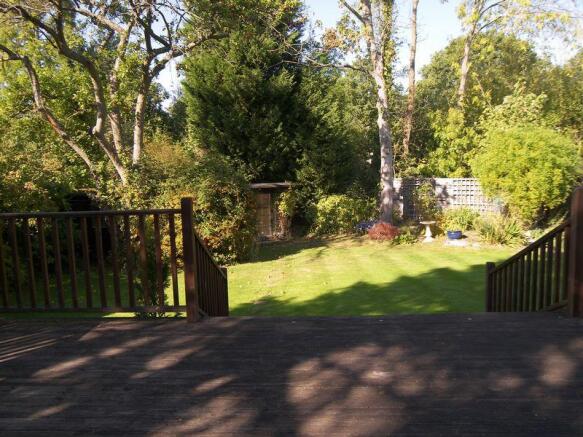 decking