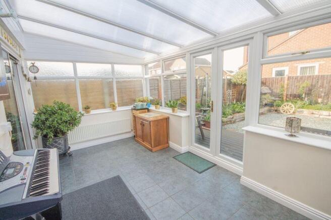 CONSERVATORY 