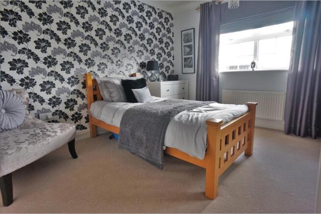Bedroom Four