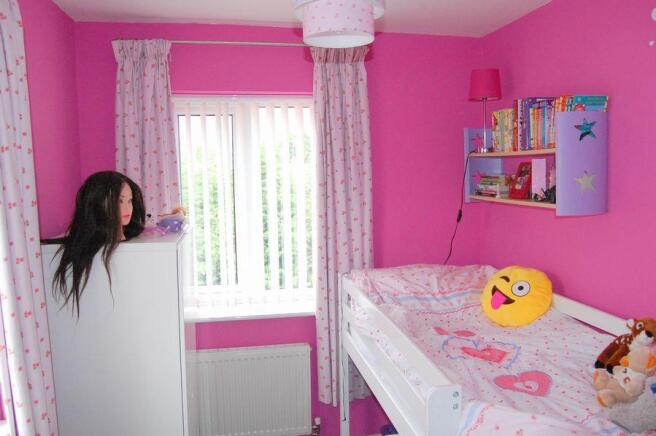 BEDROOM FOUR