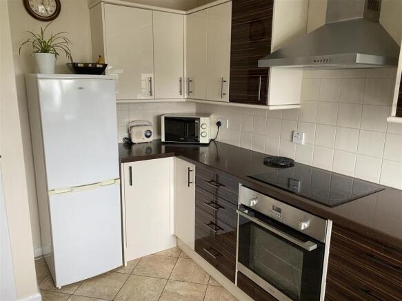 Kitchen:
