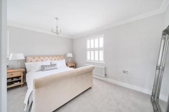 Bedroom's Two, Three & Four