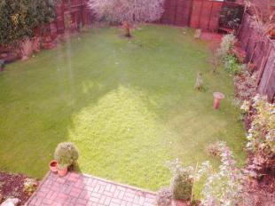 50' REAR GARDEN
