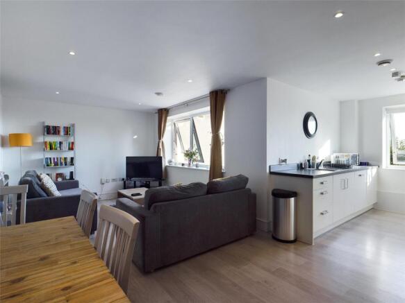 Open Plan Area