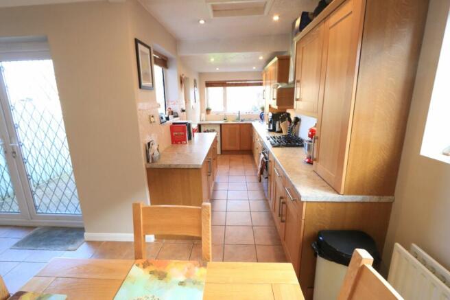 Kitchen/Dining Room