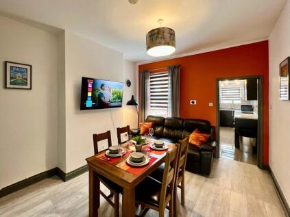 Birkin Avenue, Nottingham, NG7