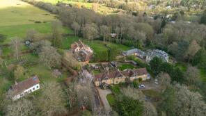 Gorselands, The Ridgeway, Boars Hill, Oxford OX1 5EZ