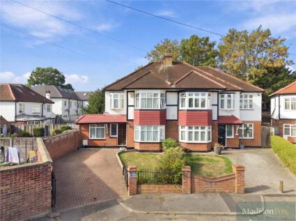 Oakhurst Close, Walthamstow, Greater London, E17