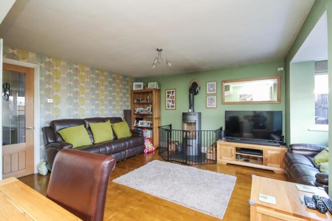 Living / Dining Room