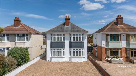 Cranleigh Road, Bournemouth, BH6