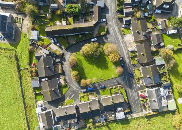 High Bentham Location