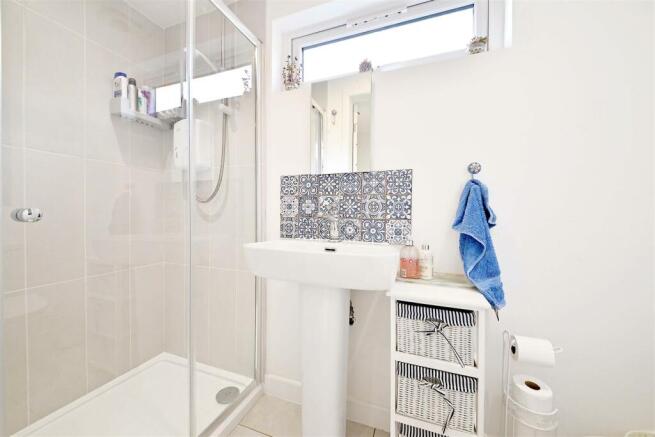 Ground Floor Shower Room