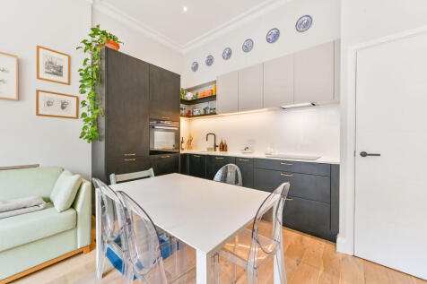 Shirland Road, Maida Vale, London, W9