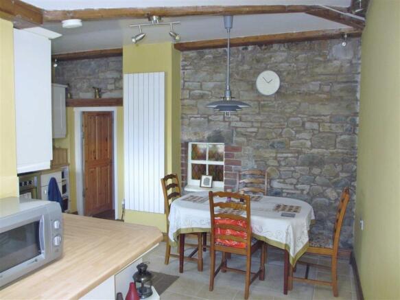 DINING KITCHEN