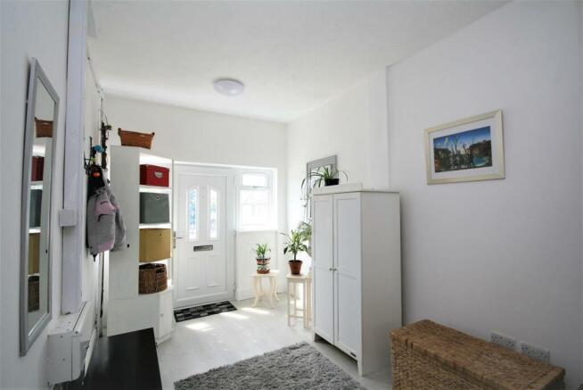 Utility / Reception Room