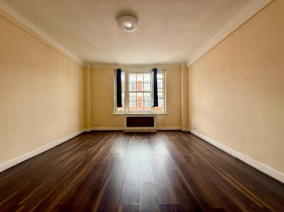 1 Studio to rent Park West, Edgware Road, London