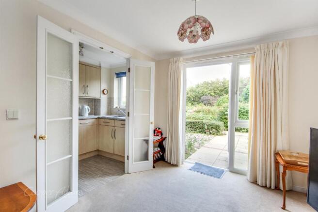Patio Door